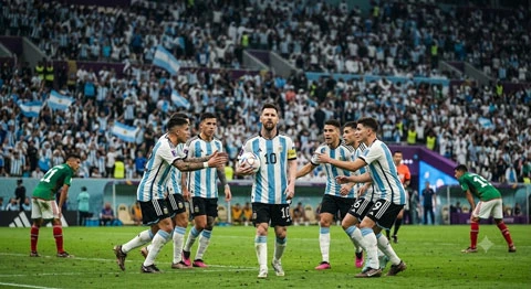 5 mối lo lớn nhất của Argentina trước cuộc đối đầu Ai Cập 5 mối lo lớn nhất của Argentina trước cuộc đối đầu Ai Cập