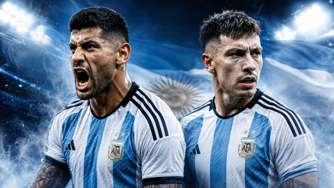 5 sơ hở của Argentina mà Thụy Sĩ có thể khai thác 5 sơ hở của Argentina mà Thụy Sĩ có thể khai thác