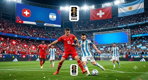 5 sơ hở của Argentina mà Thụy Sĩ có thể khai thác 5 sơ hở của Argentina mà Thụy Sĩ có thể khai thác