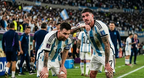 5 sơ hở của Argentina mà Thụy Sĩ có thể khai thác 5 sơ hở của Argentina mà Thụy Sĩ có thể khai thác