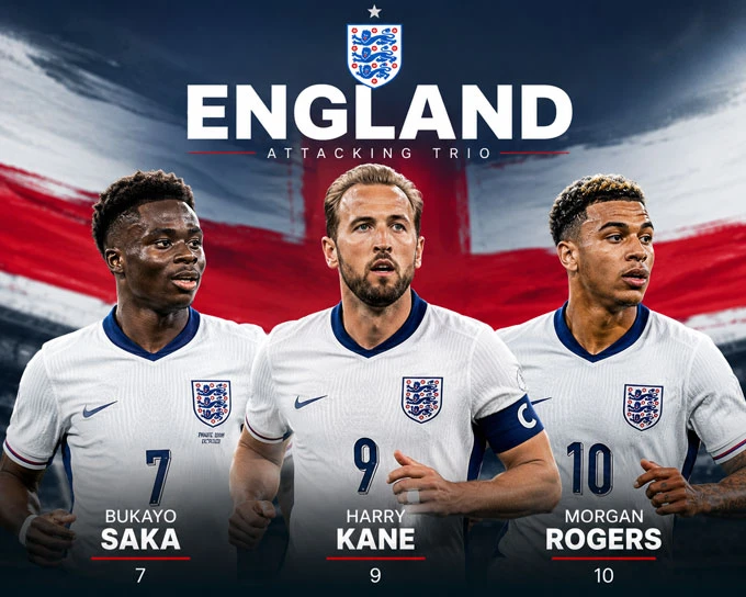 5 tam tấu đáng gờm nhất tại World Cup 2026: Bộ ba của Pháp mạnh nhất?