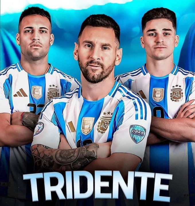 5 tam tấu đáng gờm nhất tại World Cup 2026: Bộ ba của Pháp mạnh nhất?