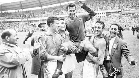 5 trận tranh hạng Ba 'khét' nhất lịch sử World Cup 5 trận tranh hạng Ba 'khét' nhất lịch sử World Cup