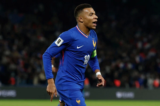 6 ngôi sao có thể dùng chức vô địch World Cup 2026 để đua Quả Bóng Vàng 6 ngôi sao có thể dùng chức vô địch World Cup 2026 để đua Quả Bóng Vàng