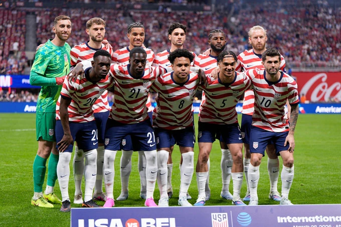 7 cú sốc có thể xảy ra ngay vòng bảng World Cup 2026 7 cú sốc có thể xảy ra ngay vòng bảng World Cup 2026