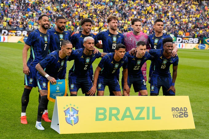 7 cú sốc có thể xảy ra ngay vòng bảng World Cup 2026 7 cú sốc có thể xảy ra ngay vòng bảng World Cup 2026
