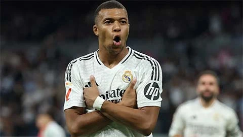 7 ‘lời tiên tri’ cho mùa giải 2026/27: Mbappe, Salah và những cú sốc lớn 7 ‘lời tiên tri’ cho mùa giải 2026/27: Mbappe, Salah và những cú sốc lớn