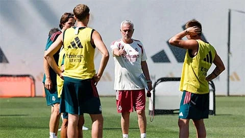 7 ‘lời tiên tri’ cho mùa giải 2026/27: Mbappe, Salah và những cú sốc lớn 7 ‘lời tiên tri’ cho mùa giải 2026/27: Mbappe, Salah và những cú sốc lớn