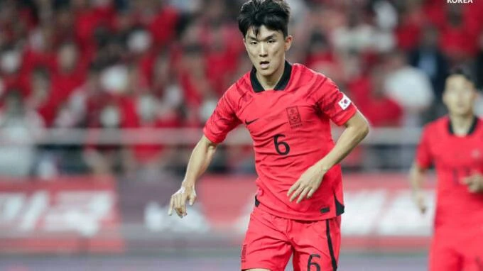 7 sự thật ít biết về Hwang In-beom, ‘máy đếm nhịp’ của Hàn Quốc 7 sự thật ít biết về Hwang In-beom, ‘máy đếm nhịp’ của Hàn Quốc
