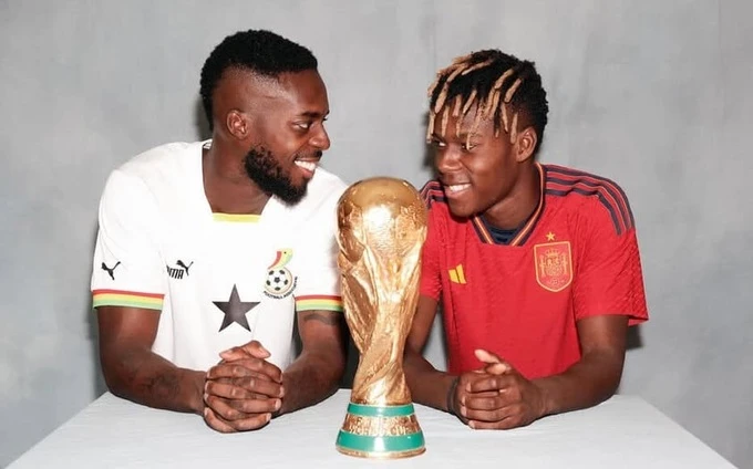 7 viên ngọc mà Tây Ban Nha bị ‘đánh cắp’ xuất hiện tại World Cup 2026 7 viên ngọc mà Tây Ban Nha bị ‘đánh cắp’ xuất hiện tại World Cup 2026