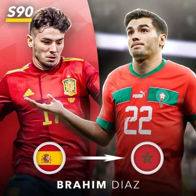7 viên ngọc mà Tây Ban Nha bị ‘đánh cắp’ xuất hiện tại World Cup 2026 7 viên ngọc mà Tây Ban Nha bị ‘đánh cắp’ xuất hiện tại World Cup 2026