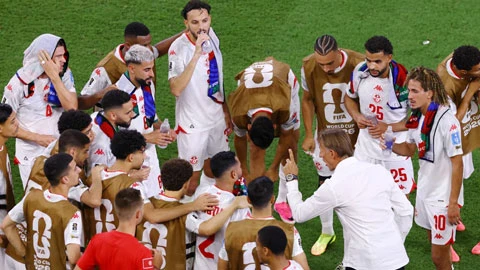8 cầu thủ Tunisia dương tính với chất cấm tại World Cup 2026 8 cầu thủ Tunisia dương tính với chất cấm tại World Cup 2026