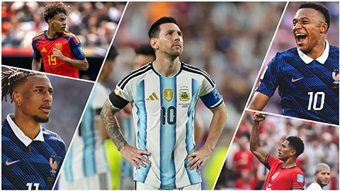 8 mối đe dọa lớn nhất ở bán kết World Cup 2026 8 mối đe dọa lớn nhất ở bán kết World Cup 2026