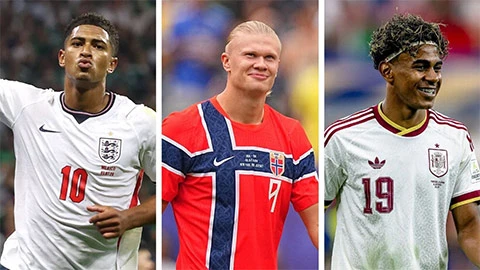 8 ngôi sao quan trọng nhất tại tứ kết World Cup 2026 8 ngôi sao quan trọng nhất tại tứ kết World Cup 2026