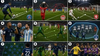 9 điểm nhấn chiến thuật định hình World Cup 2026