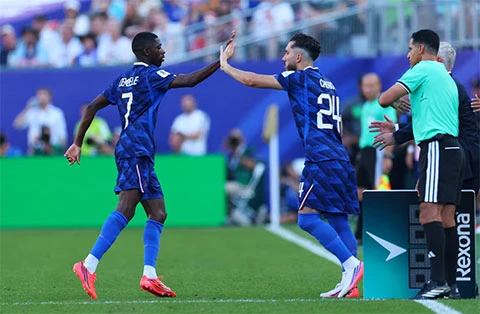9 ngôi sao vào bán kết World Cup 2026 mà chưa đổ giọt mồ hôi nào 9 ngôi sao vào bán kết World Cup 2026 mà chưa đổ giọt mồ hôi nào
