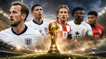 9 trận đấu vòng bảng World Cup 2026 không thể bỏ lỡ