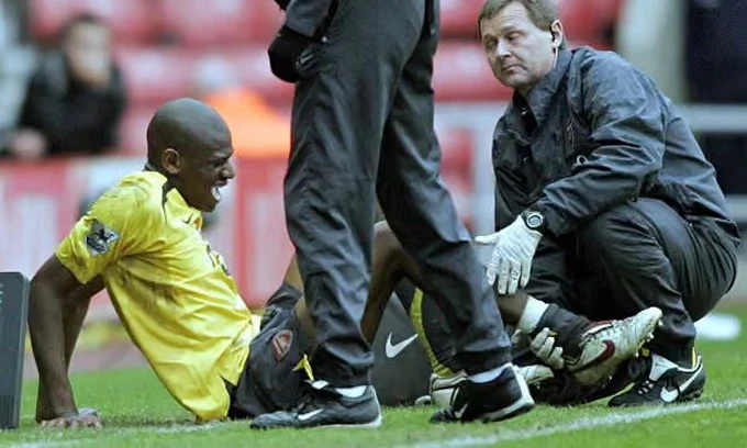 Abou Diaby: Thiên tài dang dở và sự bình yên sau những vết đau