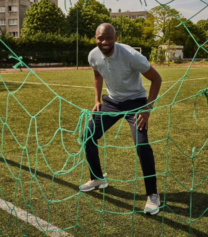 Abou Diaby: Thiên tài dang dở và sự bình yên sau những vết đau