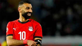 Ai Cập chốt danh sách World Cup, Salah dẫn đầu