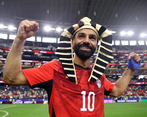 Ai Cập viết nên lịch sử mới tại World Cup Ai Cập viết nên lịch sử mới tại World Cup