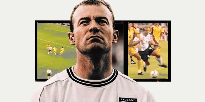 Alan Shearer và cú ngã khiến ông day dứt cả đời Alan Shearer và cú ngã khiến ông day dứt cả đời