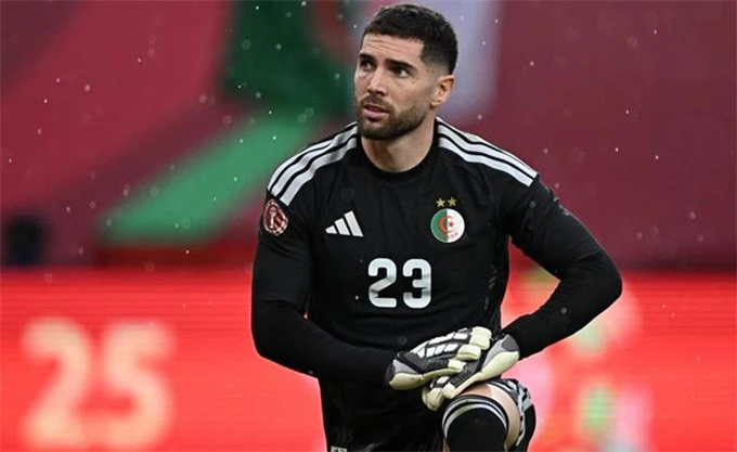Algeria chốt danh sách dự World Cup 2026: Con trai Zidane vẫn chưa chắc chân Algeria chốt danh sách dự World Cup 2026: Con trai Zidane vẫn chưa chắc chân