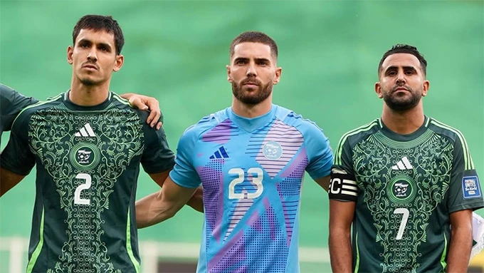 Algeria chốt danh sách dự World Cup 2026: Con trai Zidane vẫn chưa chắc chân Algeria chốt danh sách dự World Cup 2026: Con trai Zidane vẫn chưa chắc chân