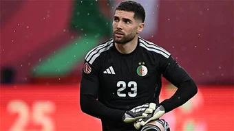Algeria chốt danh sách dự World Cup 2026: Con trai Zidane vẫn chưa chắc chân