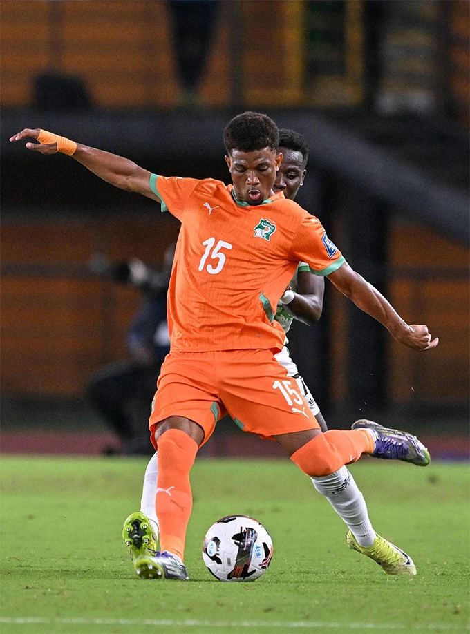 Amad Diallo, sát thủ thầm lặng của Bờ Biển Ngà