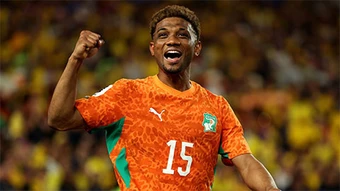 Amad Diallo: 'Siêu dự bị' thành người hùng World Cup