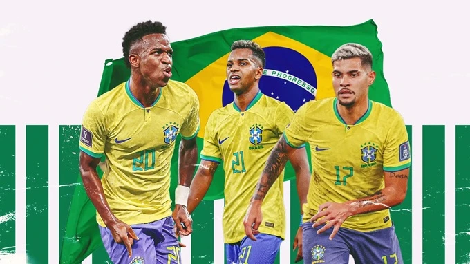 Ancelotti có thể đưa Brazil lên đỉnh thế giới? Ancelotti có thể đưa Brazil lên đỉnh thế giới?