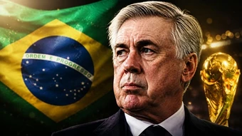 Ancelotti có thể đưa Brazil lên đỉnh thế giới?