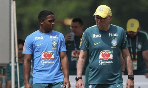 Ancelotti đang bảo vệ Endrick khỏi cả nước Brazil