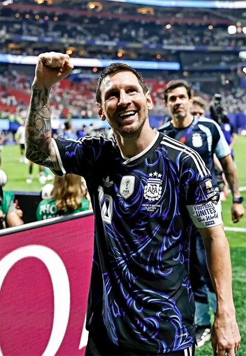 Anh chịu thiệt, Argentina đăng cai 1 trận vẫn có vé dự World Cup 2030
