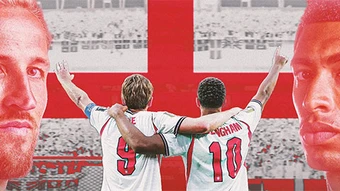Anh có thể vô địch World Cup khi phụ thuộc quá nhiều vào Kane và Bellingham?