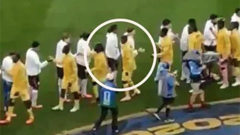 Anh - Ghana: Khoảnh khắc của Partey gây bão hơn cả trận đấu Anh - Ghana: Khoảnh khắc của Partey gây bão hơn cả trận đấu