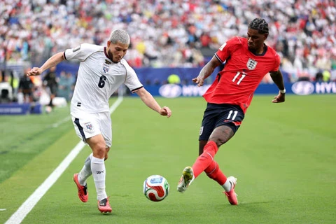 Anh vs CHDC Congo: Tuchel vẫn đi tìm đôi cánh hoàn hảo Anh vs CHDC Congo: Tuchel vẫn đi tìm đôi cánh hoàn hảo