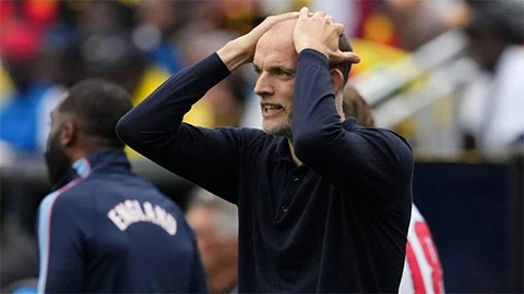 Anh vs CHDC Congo: Tuchel vẫn đi tìm đôi cánh hoàn hảo Anh vs CHDC Congo: Tuchel vẫn đi tìm đôi cánh hoàn hảo