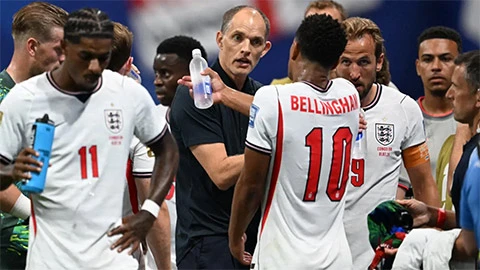 Anh vs Mexico: Muốn đi tiếp, Tuchel phải 'cất Premier League' ở nhà Anh vs Mexico: Muốn đi tiếp, Tuchel phải 'cất Premier League' ở nhà