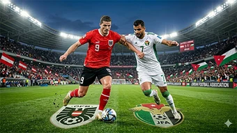Áo vs Jordan: Cập nhật những thông tin mới nhất