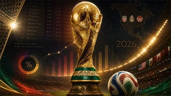 Argentina áp sát Tây Ban Nha, Anh vượt Brazil về khả năng vô địch World Cup 2026
