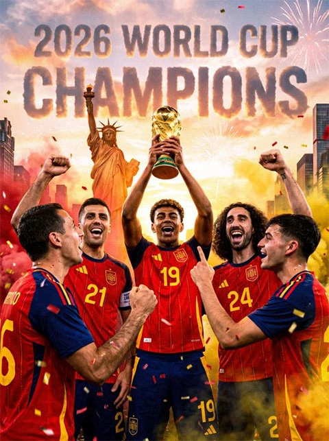 Argentina cúi đầu trước bản sắc Tây Ban Nha
