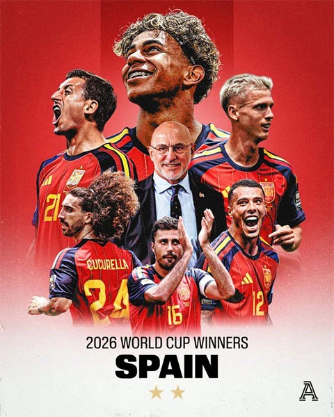Argentina cúi đầu trước bản sắc Tây Ban Nha