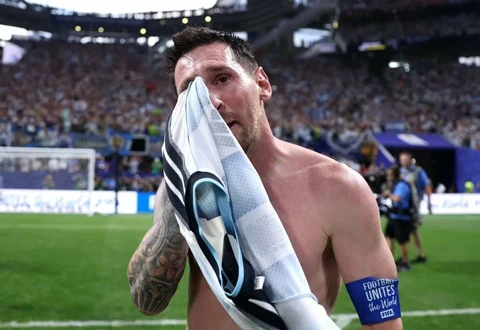 Argentina đang bảo vệ chức vô địch hay đang bảo vệ Messi? Argentina đang bảo vệ chức vô địch hay đang bảo vệ Messi?