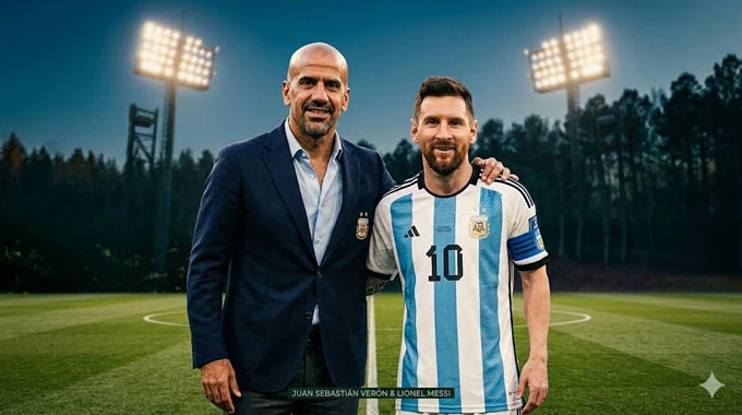 Argentina được cảnh báo về sự phụ thuộc vào Messi Argentina được cảnh báo về sự phụ thuộc vào Messi