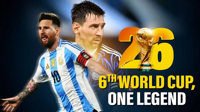 Argentina được cảnh báo về sự phụ thuộc vào Messi Argentina được cảnh báo về sự phụ thuộc vào Messi