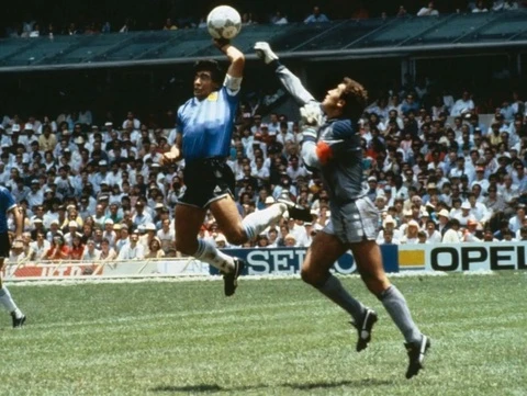 Argentina gặp Anh ở vòng bán kết: Một trận chiến 'kinh điển' Argentina gặp Anh ở vòng bán kết: Một trận chiến 'kinh điển'