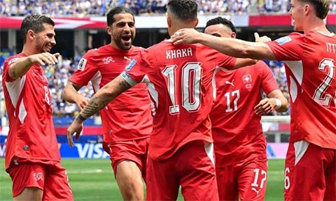 Argentina gặp lại Thụy Sĩ: Chân mệnh thiên tử hay giới hạn của sự sống sót? Argentina gặp lại Thụy Sĩ: Chân mệnh thiên tử hay giới hạn của sự sống sót?