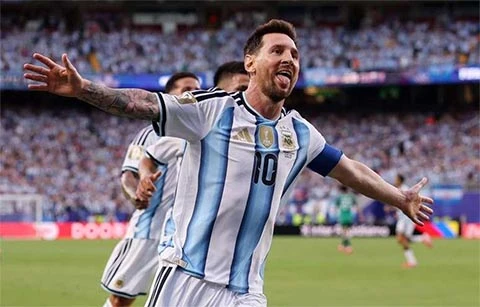 Argentina gặp lại Thụy Sĩ: Chân mệnh thiên tử hay giới hạn của sự sống sót? Argentina gặp lại Thụy Sĩ: Chân mệnh thiên tử hay giới hạn của sự sống sót?